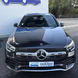 Mercedes GLC 220 D 194CH AMG LINE 4MATIC 9G-TRONIC occasion - Couzeix - photo 2/23