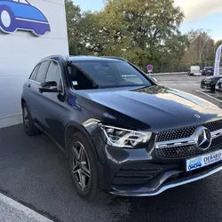 Mercedes GLC 220 D 194CH AMG LINE 4MATIC 9G-TRONIC occasion - Couzeix - photo 3/23