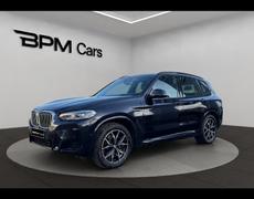 BMW X3 Orléans