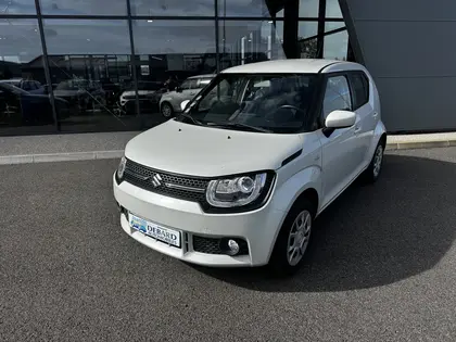 Suzuki Ignis - 1.2 DUALJET HYBRID 90CH AVANTAGE EURO6D-T 5PLACES - 11 490 €