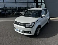 Suzuki Ignis Ibos