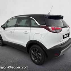Opel Crossland Crossland X 1.2 Turbo 130 ch BVA6 Design 120 ans Castelnaudary