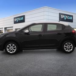 Citroen C3 C3 BlueHDi 100 ch BVM6 Plus L&eacute;zignan-Corbi&egrave;res