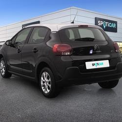 Citroen C3 C3 BlueHDi 100 ch BVM6 Plus L&eacute;zignan-Corbi&egrave;res