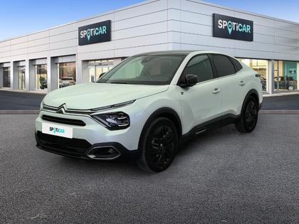 Citroen e-C4 X - e-C4 X 136 ch autonomie standard  Automatique Business - 21 990 €