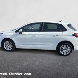 Citroen C4 C4 BlueHDi 100 BVM Millenium Brive-la-Gaillarde