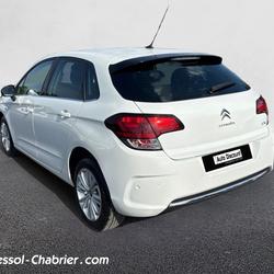 Citroen C4 C4 BlueHDi 100 BVM Millenium Brive-la-Gaillarde