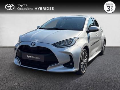 Toyota Yaris - 116h Iconic 5p MY22 - 17 980 €