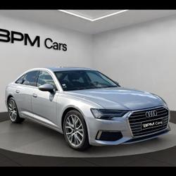 Audi A6 40 TDI 204ch Avus S tronic 7 Orl&eacute;ans