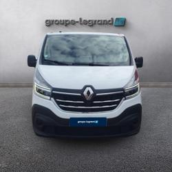 Renault Trafic L2H1 1200 2.0 dCi 170ch Energy Cabine Approfondie Grand Confort E6 occasion - Coutances - photo 2/21