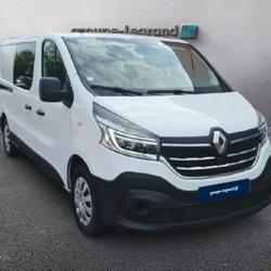 Renault Trafic L2H1 1200 2.0 dCi 170ch Energy Cabine Approfondie Grand Confort E6 occasion - Coutances - photo 3/21