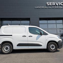 Citroen Berlingo M 650kg BlueHDi 130 S&S Driver EAT8 Dou&eacute;-en-Anjou