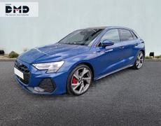 Audi A3 Sportback Beaucouzé