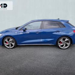 Audi A3 Sportback A3 Sportback 35 TDI 150 S tronic 7 S line Beaucouz&eacute;