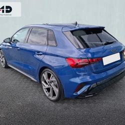 Audi A3 Sportback A3 Sportback 35 TDI 150 S tronic 7 S line Beaucouz&eacute;
