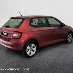 Skoda Fabia Fabia 1.2 TSI 110 ch Greentec DSG7 Style Lattes