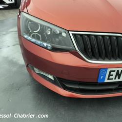 Skoda Fabia Fabia 1.2 TSI 110 ch Greentec DSG7 Style Lattes