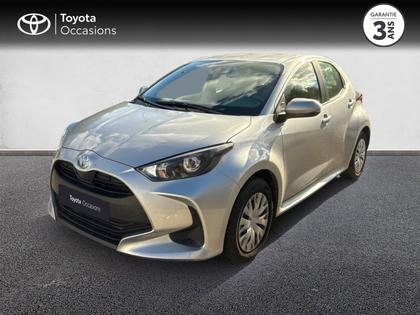 Toyota Yaris - 120 VVT-i Dynamic Business 5p MC24 - 16 490 €