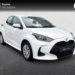 Toyota Yaris 70 VVT-i Dynamic 5p MY22 Lanester