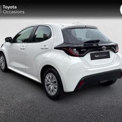 Toyota Yaris 70 VVT-i Dynamic 5p MY22 Lanester