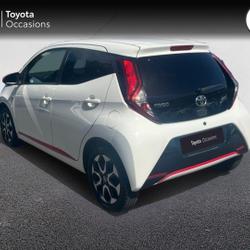 Toyota Aygo 1.0 VVT-i 72ch x-sport 5p Lanester