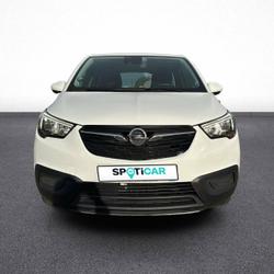 Opel Crossland X Crossland X 1.2 83 ch Edition Orange