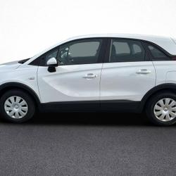 Opel Crossland X Crossland X 1.2 83 ch Edition Orange