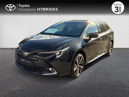 Toyota Corolla Touring Sports - 1.8 140ch Design NIGHT BLACK - 30 900 €