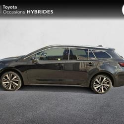 Toyota Corolla Touring Sports 1.8 140ch Design NIGHT BLACK Quimper
