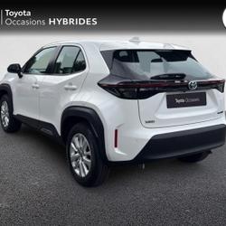 Toyota Yaris Cross 116h Dynamic Business + Programme Beyond Zero Academy MY22 Lanester
