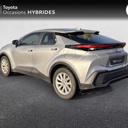 Toyota C-HR 1.8 Hybride 140ch Dynamic NG23 occasion - Concarneau - photo 2/24