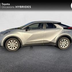Toyota C-HR 1.8 Hybride 140ch Dynamic NG23 occasion - Concarneau - photo 3/24