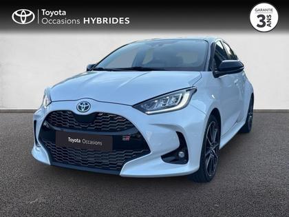 Toyota Yaris - 116h GR Sport 5p MY22 - 22 990 €