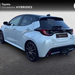 Toyota Yaris 116h GR Sport 5p MY22 Lanester