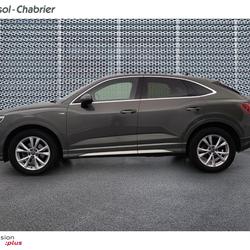 Audi Q3 Q3 Sportback 35 TDI 150 ch S tronic 7 S line B&eacute;ziers
