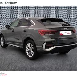 Audi Q3 Q3 Sportback 35 TDI 150 ch S tronic 7 S line B&eacute;ziers