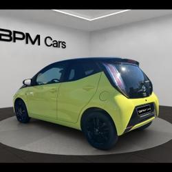 Toyota Aygo 1.0 VVT-i 69ch x-cite 3 Jaune Fizz 5p Orl&eacute;ans