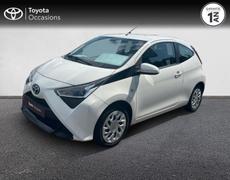 Toyota Aygo Lanester