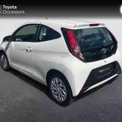 Toyota Aygo 1.0 VVT-i 69ch x-play 3p Lanester