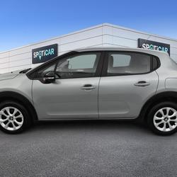 Citroen C3 BlueHDi 100 S&S BVM Feel Business occasion - Carcassonne - photo 2/30