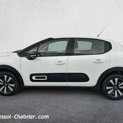 Citroen C3 C3 BlueHDi 100 S&S BVM Shine Business Carcassonne