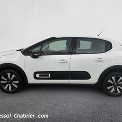 Citroen C3 C3 BlueHDi 100 S&S BVM Shine Business Carcassonne