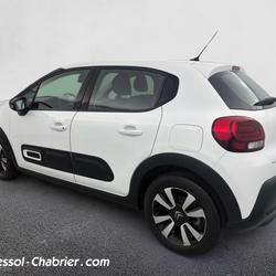 Citroen C3 C3 BlueHDi 100 S&S BVM Shine Business Carcassonne