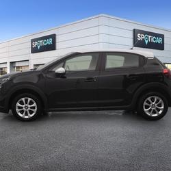 Citroen C3 C3 BlueHDi 100 ch BVM6 Plus L&eacute;zignan-Corbi&egrave;res