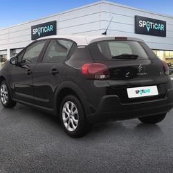 Citroen C3 C3 BlueHDi 100 ch BVM6 Plus L&eacute;zignan-Corbi&egrave;res
