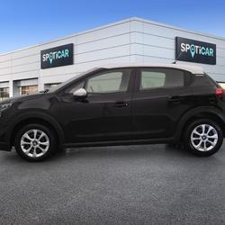 Citroen C3 C3 BlueHDi 100 ch BVM6 Plus L&eacute;zignan-Corbi&egrave;res