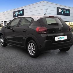 Citroen C3 C3 BlueHDi 100 ch BVM6 Plus L&eacute;zignan-Corbi&egrave;res