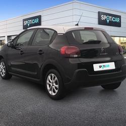 Citroen C3 C3 BlueHDi 100 ch BVM6 Plus L&eacute;zignan-Corbi&egrave;res