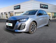 Peugeot 208 Naves