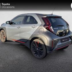 Toyota Aygo X 1.0 VVT-i 72ch Undercover S-CVT MY23 occasion - Concarneau - photo 2/24